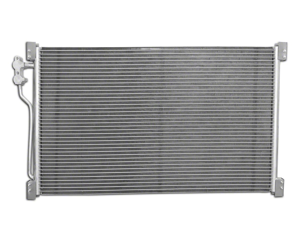 OPR Mustang A/C Condenser 87035 (99-04 Mustang) - Free Shipping