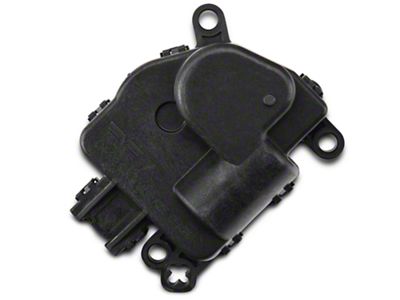 HVAC Blend Door Actuator; Air Inlet (05-09 Mustang)