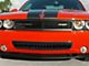 Shark Tooth Lower Grille; Black (08-10 Challenger)