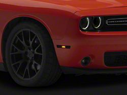 Blackout Side Marker Tint (15-23 Challenger, Excluding Widebody)