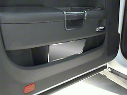 Brushed Door Badge Plate (08-14 Challenger)