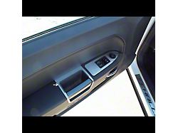 Brushed Door Handle Pull Trim (08-14 Challenger)