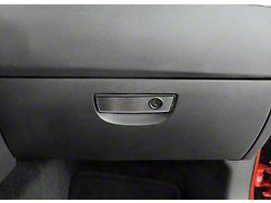 Brushed Glove Box Trim Plate (08-14 Challenger)