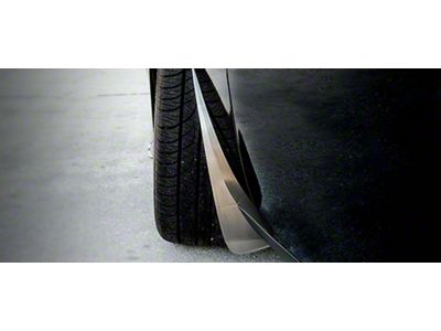 Brushed Sport Style Mud Guards (15-23 Challenger)