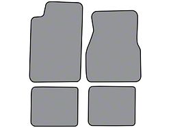 ACC Complete Cutpile Molded Carpet Front and Rear Floor Mats (93-02 Camaro)