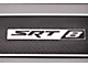 Carbon Fiber Door Badge Plate with SRT8 Logo (08-14 Challenger)