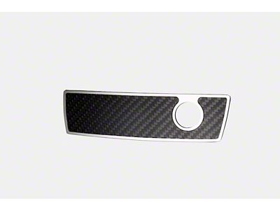 Carbon Fiber Glove Box Trim (08-14 Challenger)