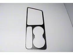 Carbon Fiber Outer Shifter Plate Overlay (08-14 Challenger)