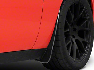 Carbon Fiber Sport Style Mud Guards (15-23 Challenger, Excluding Widebody)