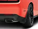 Carbon Fiber Sport Style Mud Guards (15-23 Challenger, Excluding Widebody)