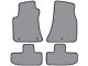 ACC Complete Cutpile Die Cut Carpet Front and Rear Floor Mats (11-23 RWD Challenger)
