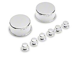 Chrome Stock Tower Cap Set (08-23 Challenger)