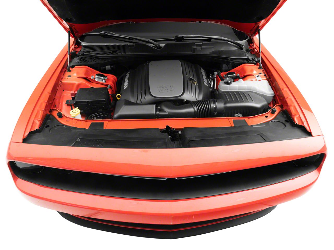 Challenger Chrome Stock Tower Cap Set (08-23 Challenger