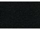 ACC Complete Truvette Molded Carpet Trunk Mat with Mass Backing; Black (20-24 Corvette C8 Coupe)