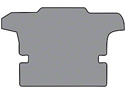 ACC Cutpile Die Cut Carpet Cargo Mat (97-04 Corvette C5 Coupe, Excluding Z06)