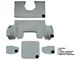 ACC Rear Area Truvette Molded Carpet with Mass Backing (97-04 Corvette C5 Coupe, Excluding Z06)