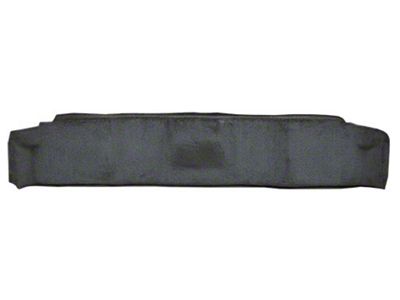 ACC Tail Light Panel 1-Piece Cover Cutpile Molded Carpet; Ebony (05-13 Corvette C5 Convertible)