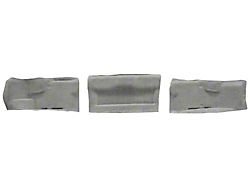 Tail Light Panel Cover Truvette Molded Carpet (98-00 Corvette C5 Convertible)