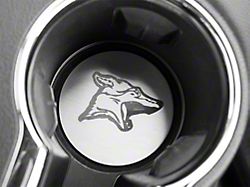 Coyote Cup Holder Accent Plates (15-23 Mustang)
