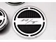 Deluxe Engine Caps with R/T Logo (09-23 5.7L HEMI Challenger)