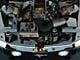 Front Engine Header Plate; Polished (05-09 Mustang GT, V6)