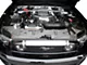 Front Engine Header Plate Trim Kit; Polished (13-14 Mustang GT)