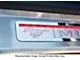 Illuminated Door Sill Plate Covers; Green (15-23 Mustang)