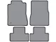 ACC Complete Cutpile Die Cut Carpet Front and Rear Floor Mats (05-09 Mustang)