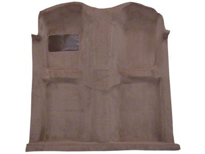 ACC Complete Cutpile Molded Carpet (94-04 Mustang)