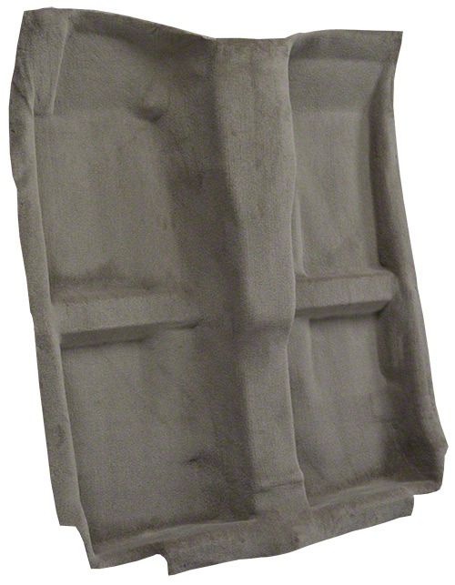 ACC 98-11 RANGER EXTENDED CAB MOLDED CARPET 2WD / 4WD RUG- CHOOSE COLOR