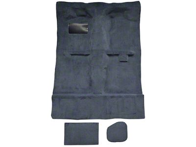 ACC Passenger Area Cutpile Molded Carpet (79-81 Mustang)