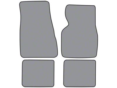 ACC Passenger Area Cutpile Molded Carpet (83-93 Mustang Convertible)