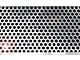 Perforated Coil Covers with Cap; Polished (11-17 Mustang GT; 12-13 Mustang BOSS 302; 15-22 Mustang GT350, GT500)