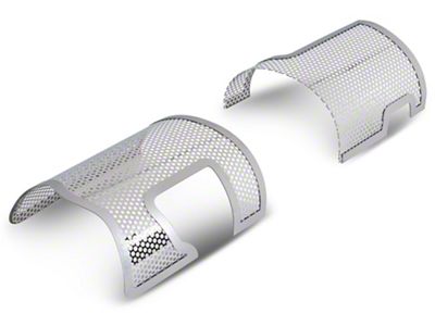 Perforated Plenum Cover (11-23 6.4L HEMI Challenger)