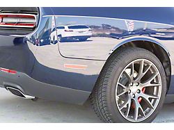 Polishd Rear Marker Trim (15-23 Challenger)