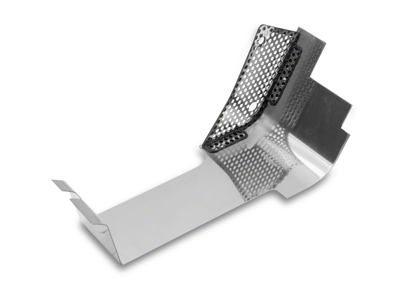 Challenger Polished Engine Harness Cover (09-23 5.7L HEMI