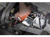 Polished Engine Harness Cover (15-23 Challenger SRT Hellcat, SRT Jailbreak)