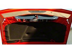 Polished Hood Panel (08-14 Challenger)