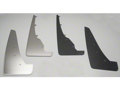 Polished Mud Guards (15-23 Challenger)