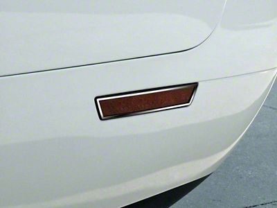 Polished Side Marker Trim (08-14 Challenger)