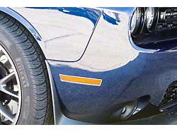 Polished Side Marker Trim (15-23 Challenger, Excluding Widebody)