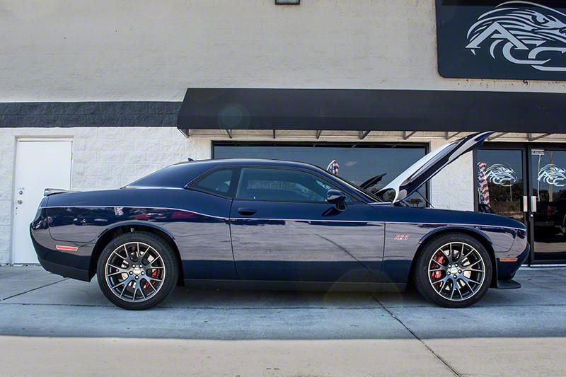 送料無料 百貨店 Challenger Challenger (15-23 Trim Marker Side Polished トップス