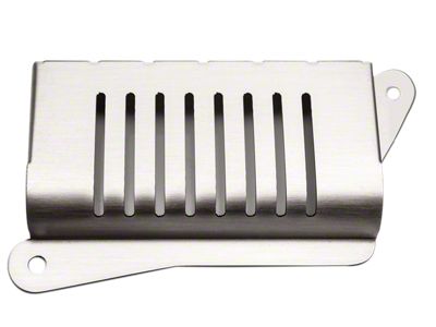 Polished Stainless Coil Pack Covers (11-23 Challenger SRT)