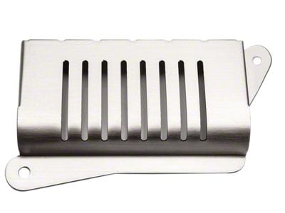 Polished Stainless Coil Pack Covers (11-23 Challenger SRT)