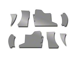 Polished Tail Light Cover (08-14 Challenger)