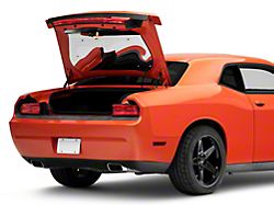 Polished Trunk Lid Panel (08-23 Challenger)