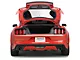 Trunk Lid Panel; Polished (15-23 Mustang Fastback)