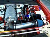 Polished Water Tank/Power Steering Cover for MOPAR Air Filter (08-12 5.7L HEMI, 6.1L HEMI Challenger)
