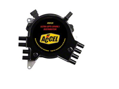Accel Performance Replacement Distributor GM Opti-Spark I (93-94 5.7L Camaro)