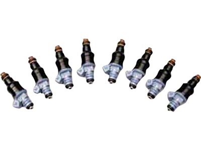 Accel High Performance EV1 Fuel Injectors; 24 lb. (85-97 V8 Camaro)